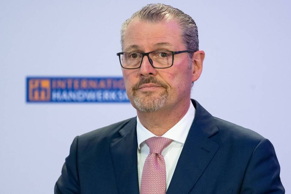 Rainer Dulger Rainer Dulger
