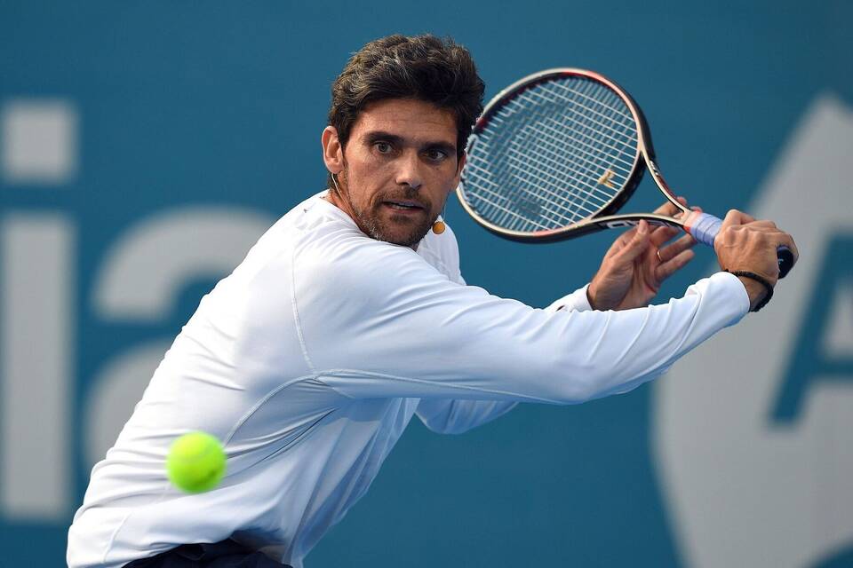 Mark Philippoussis Mark Philippoussis