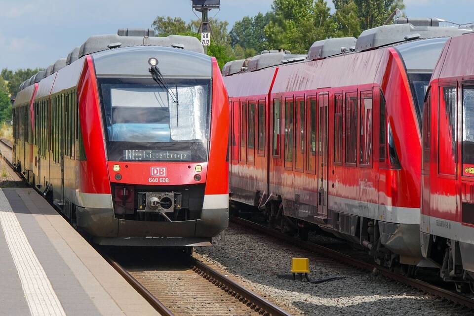 Deutsche Bahn Deutsche Bahn