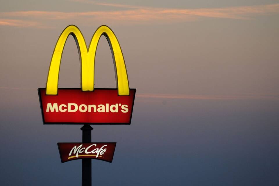 McDonald's McDonald's
