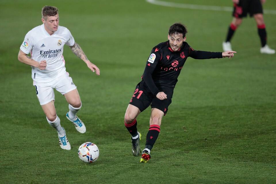 David Silva David Silva