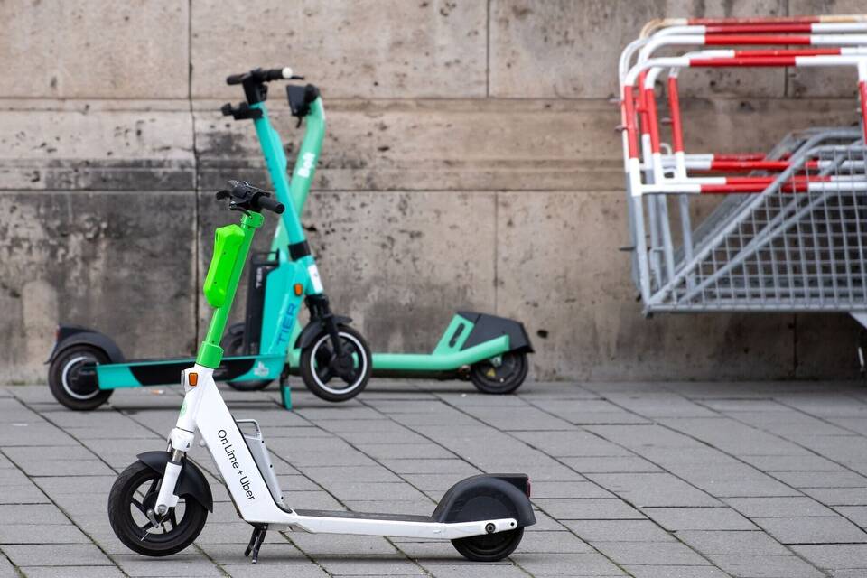 E-Scooter