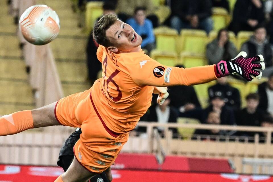 Alexander Nübel Alexander Nübel