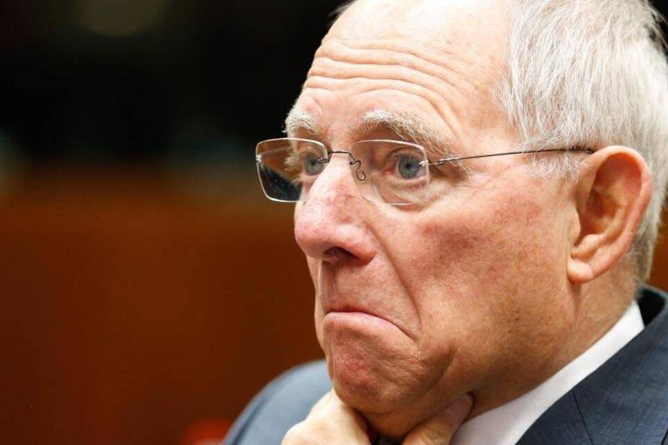 Wolfgang Schäuble
