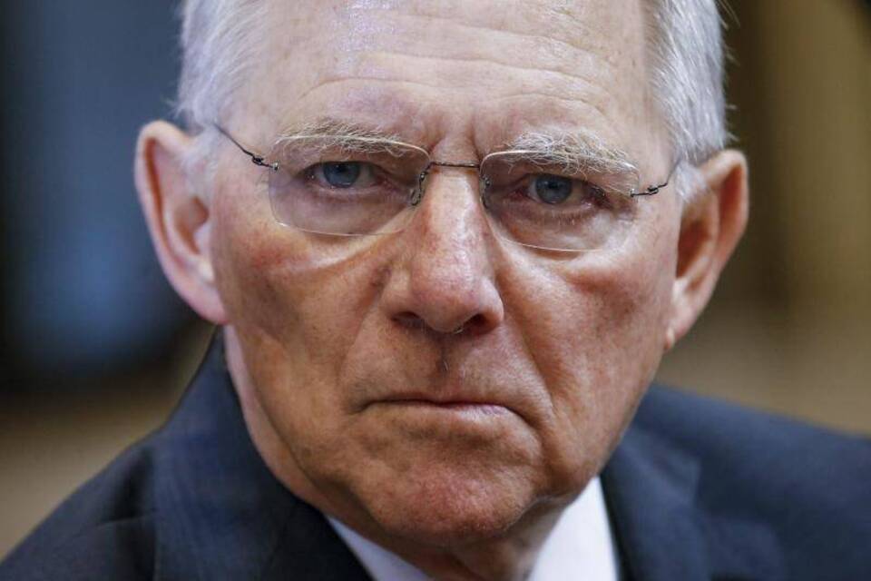Wolfgang Schäuble Wolfgang Schäuble