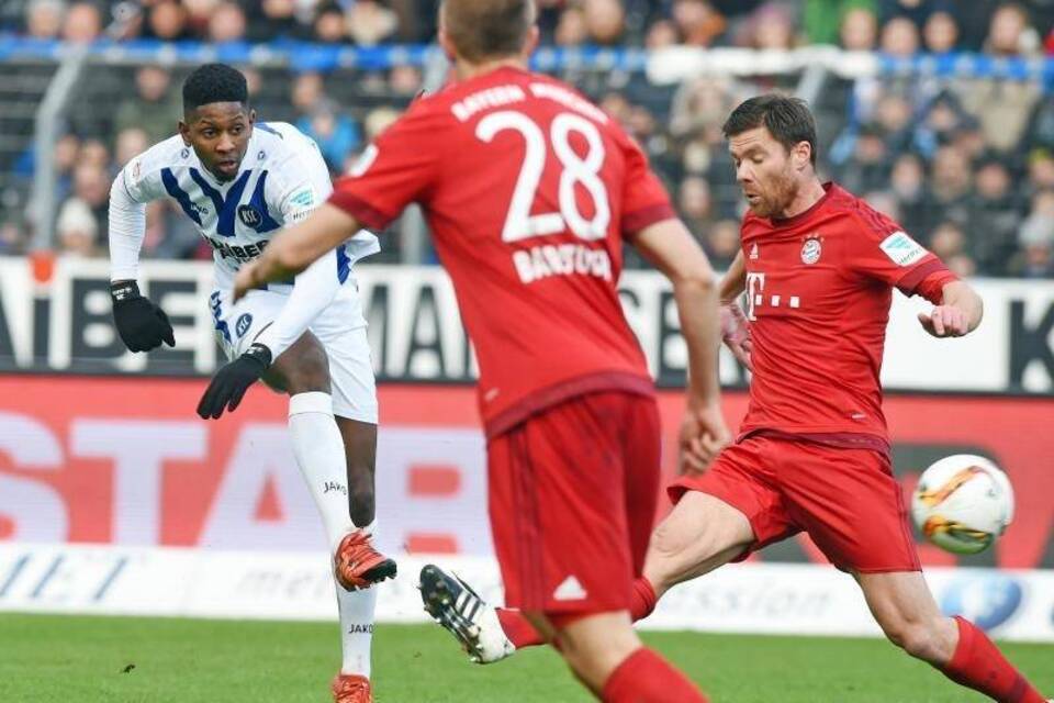 Überraschung