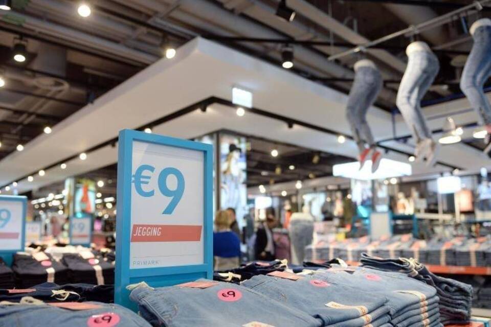 Primark-Filiale in Berlin Primark-Filiale in Berlin