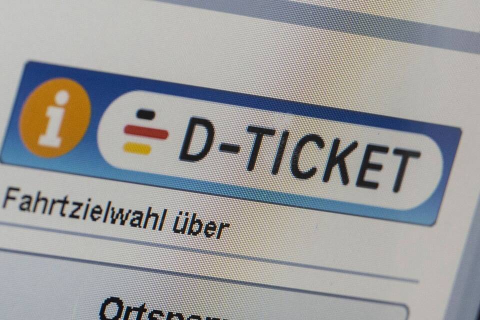 Deutschlandticket Deutschlandticket