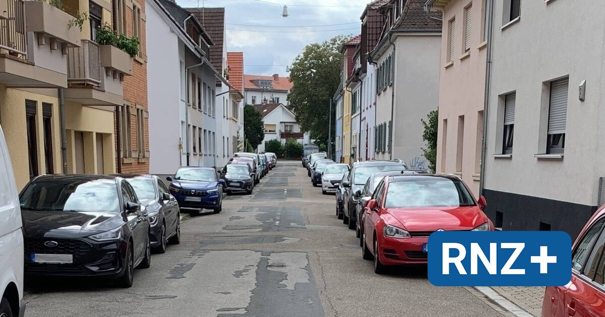 Heidelberg Das Parken auf dem Gehweg wird jetzt geahndet (plus Video) Heidelberg