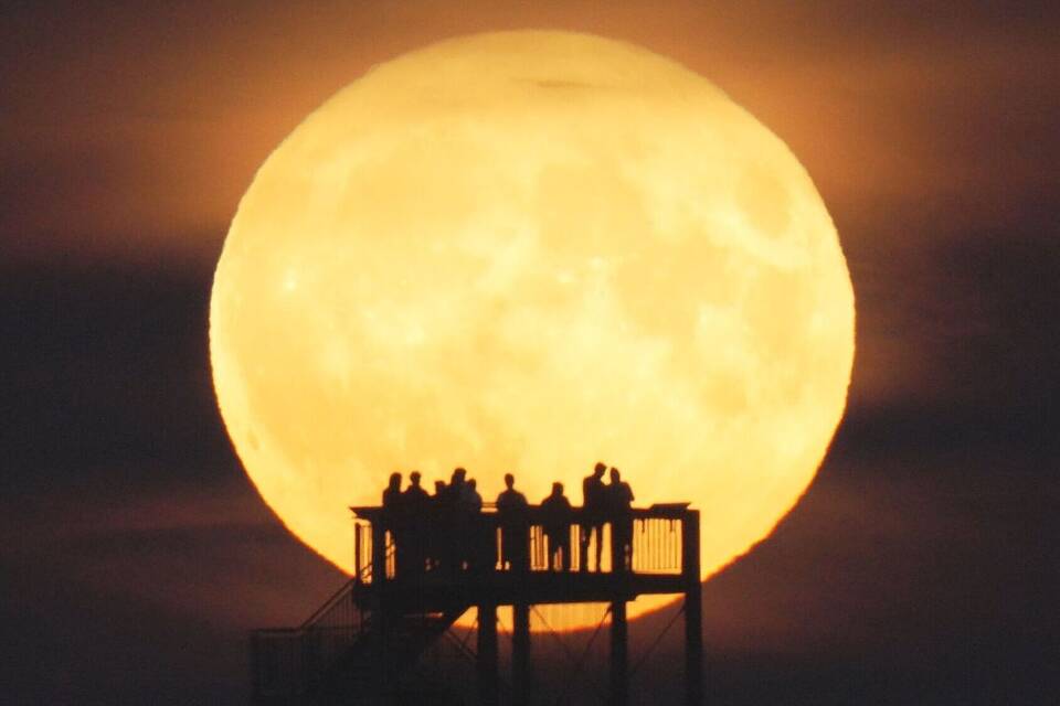 Supermond Supermond