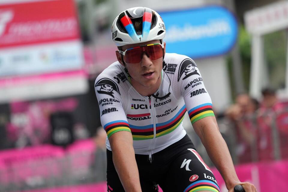 Remco Evenepoel Remco Evenepoel