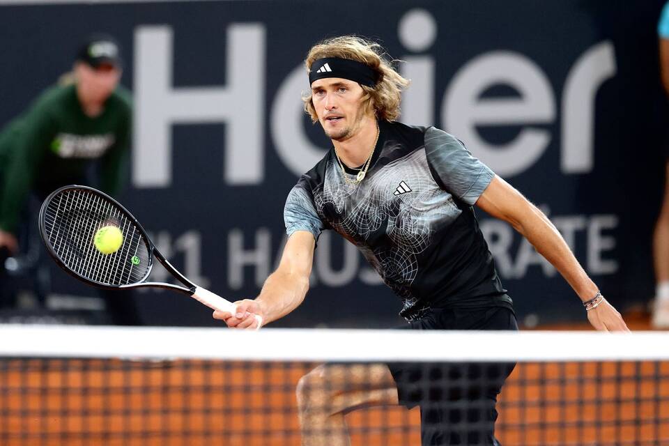 Alexander Zverev Alexander Zverev