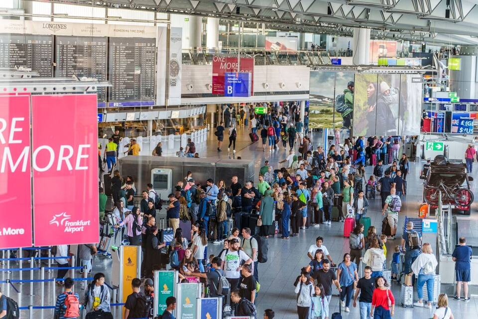 Flughafen Frankfurt Flughafen Frankfurt