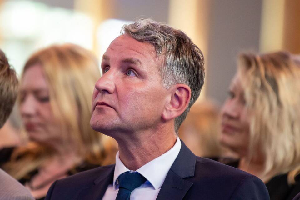 Björn Höcke Björn Höcke