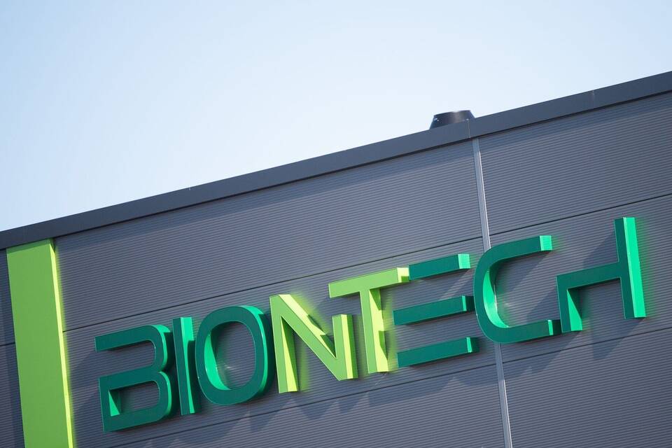 Biontech Biontech