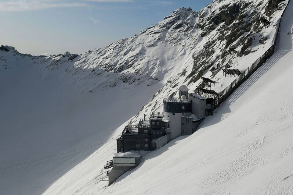 Schneefernerhaus Schneefernerhaus