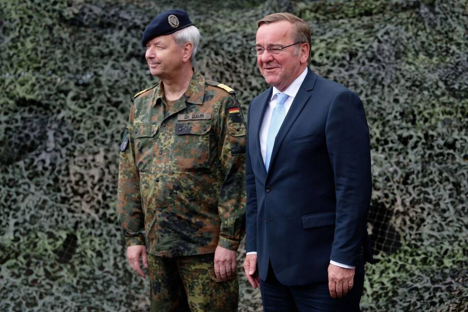 Daum und Pistorius Daum und Pistorius