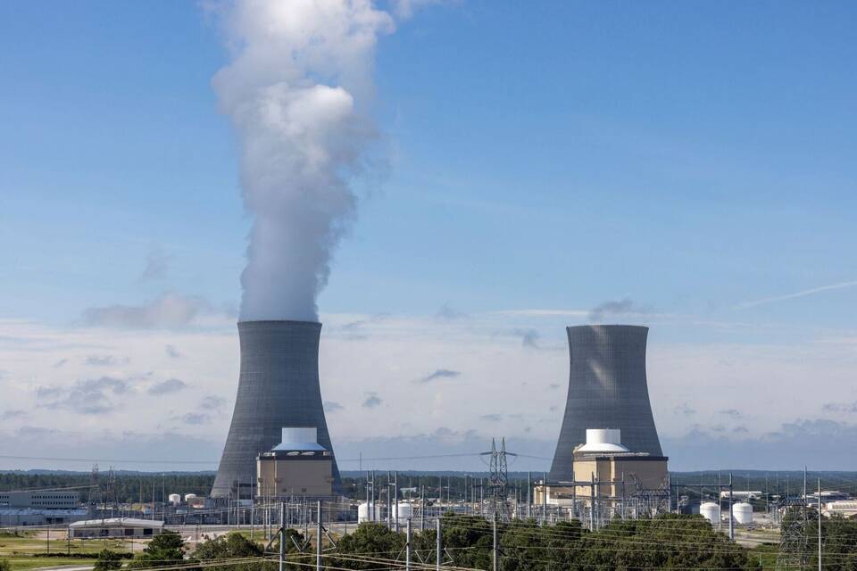Neuer Atomreaktor in den USA