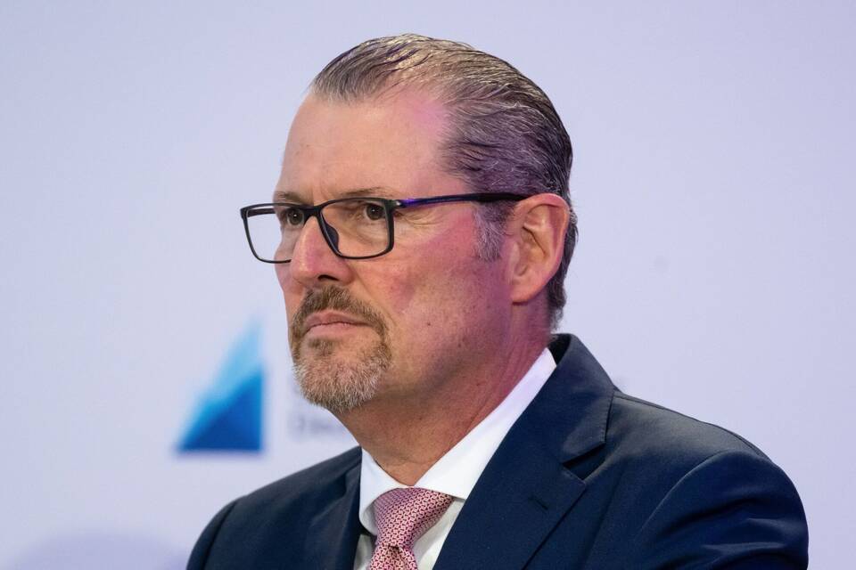 Rainer Dulger Rainer Dulger