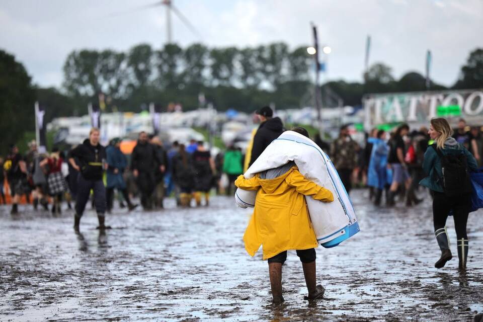 Vor dem Wacken Open Air - Aufbau und Anreise