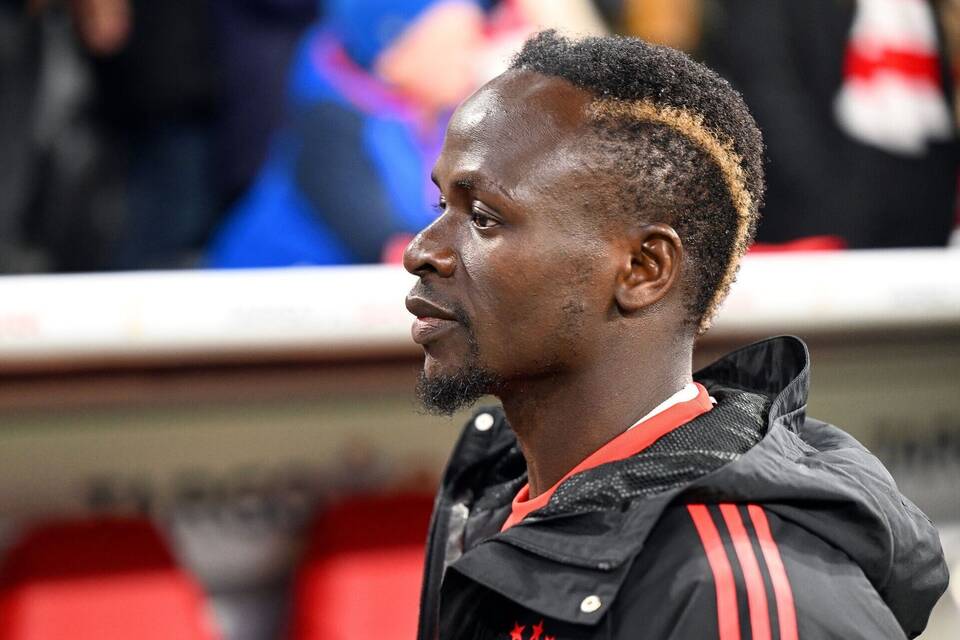 Sadio Mané Sadio Mané