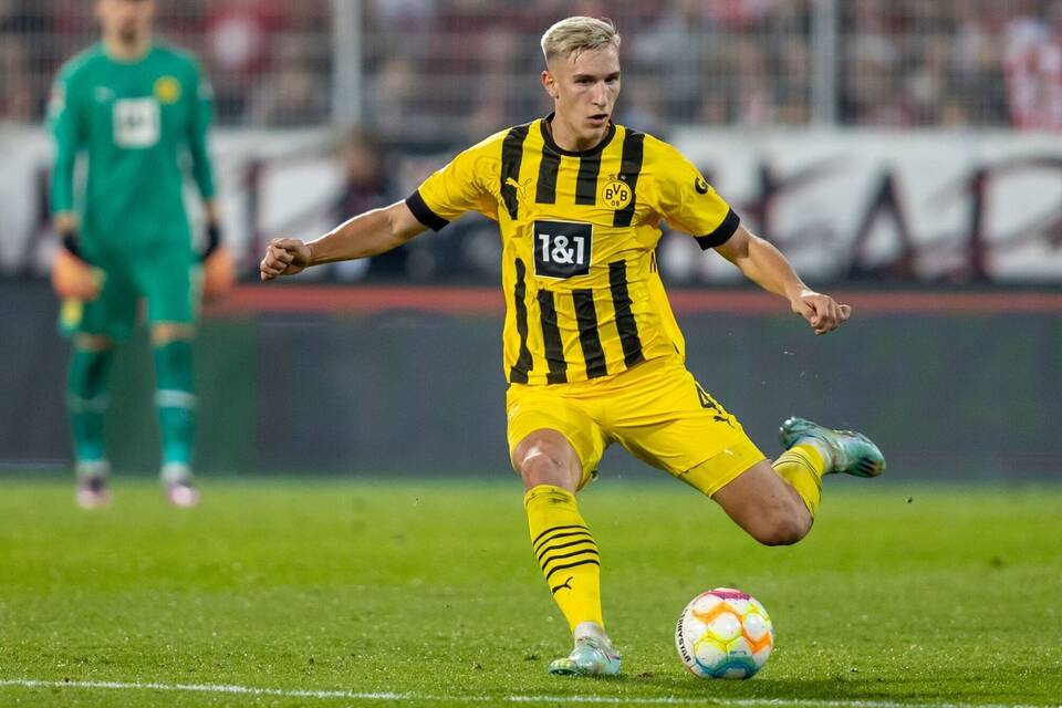 Nico Schlotterbeck