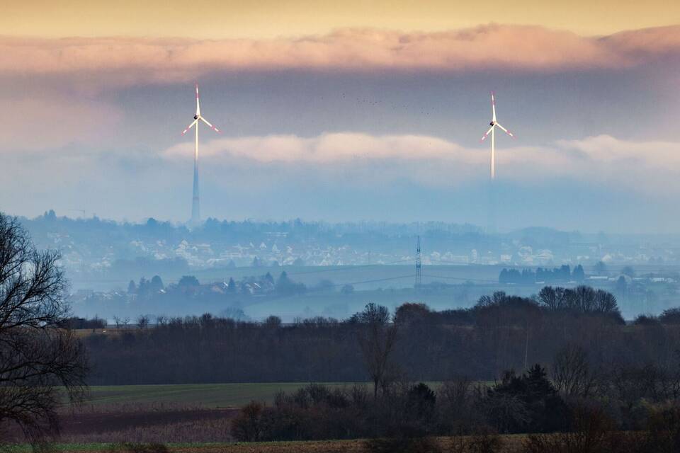 Windräder Windräder