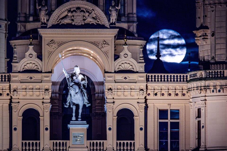 Vollmond Vollmond
