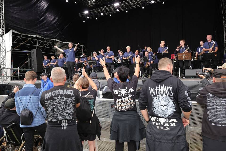 «Wacken Firefighters»