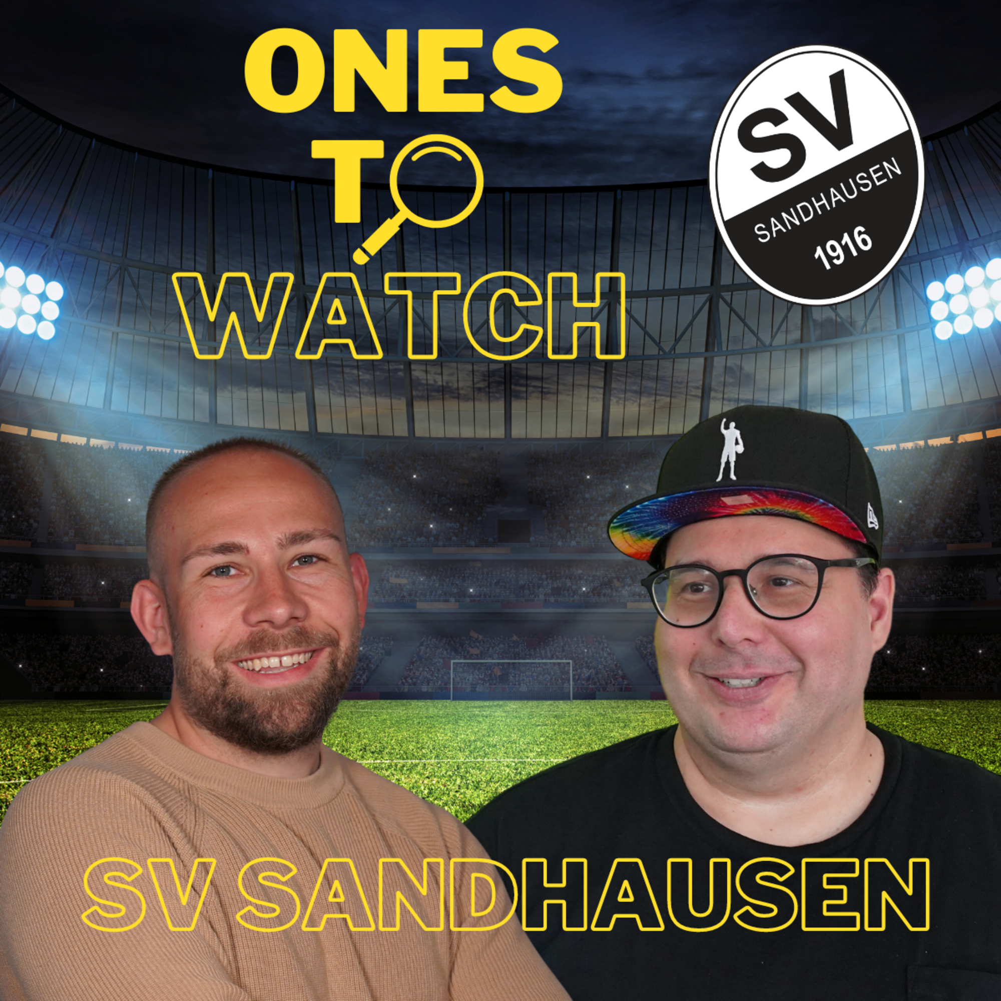 Ones to watch - Der RNZ-Scouting-Podcast