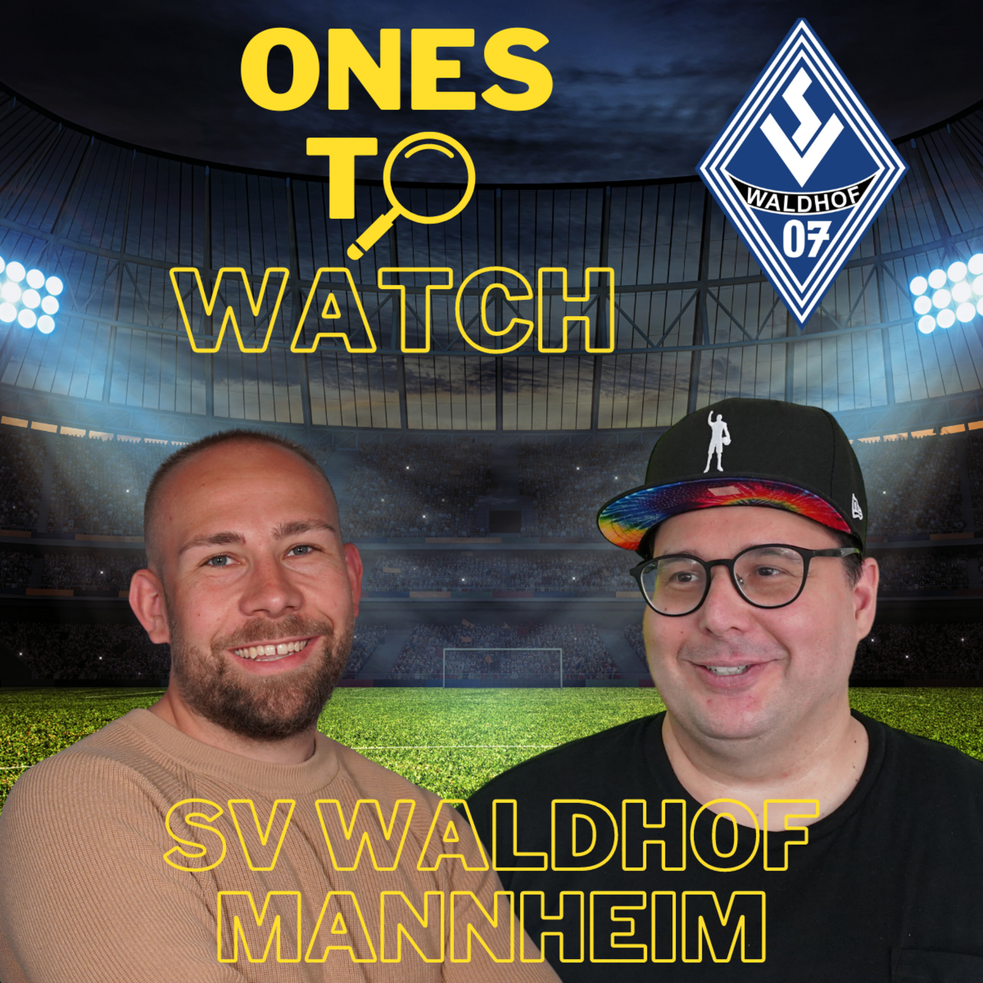 Ones to watch - Der RNZ-Scouting-Podcast