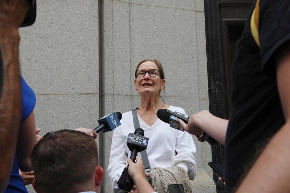 Pittsburgh: Antisemitischer Schütze zum Tode verurteilt Pittsburgh: Antisemitischer Schütze zum Tode verurteilt