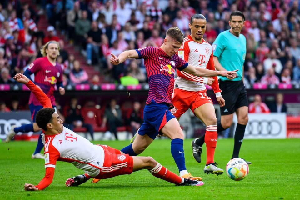 Bayern München - RB Leipzig Bayern München - RB Leipzig