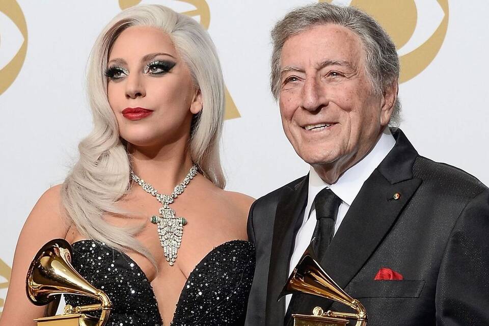 Lady Gaga & Tony Bennett Lady Gaga & Tony Bennett