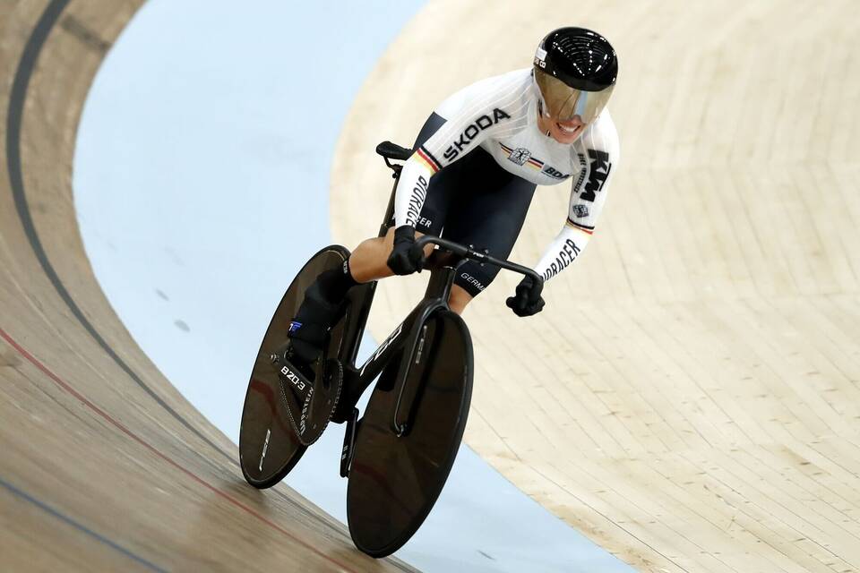 Emma Hinze Emma Hinze