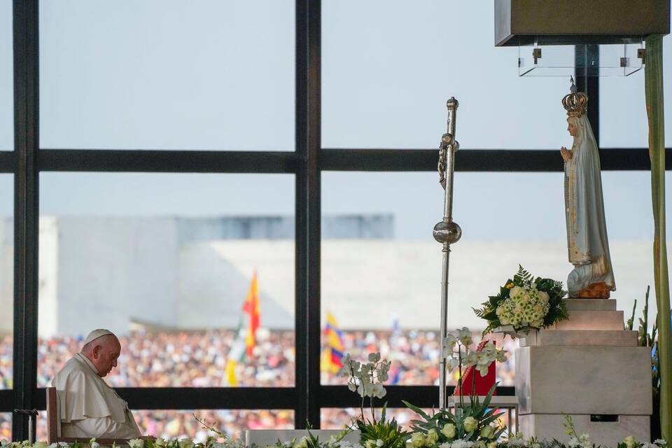 Papst Franziskus Papst Franziskus