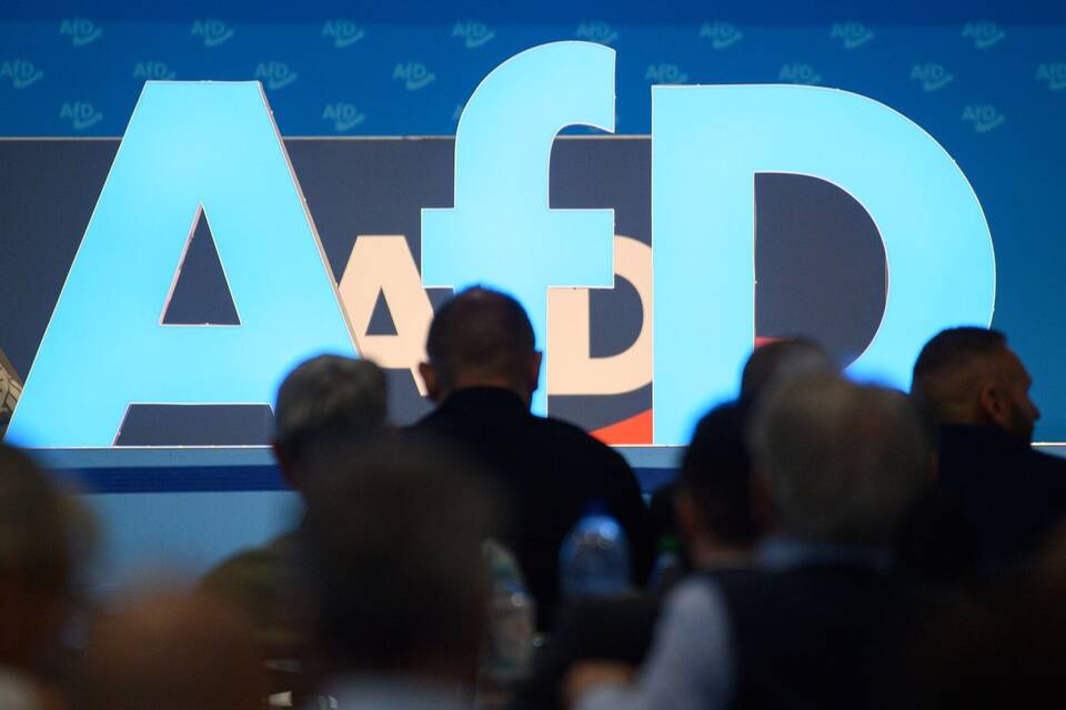 AfD-Europawahlversammlung AfD-Europawahlversammlung