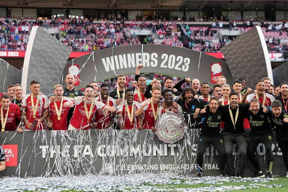 Community Shield Community Shield