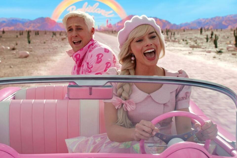 Barbie-Film Barbie-Film