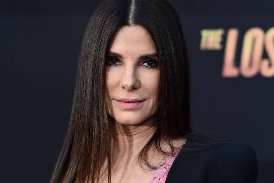 Sandra Bullock Sandra Bullock