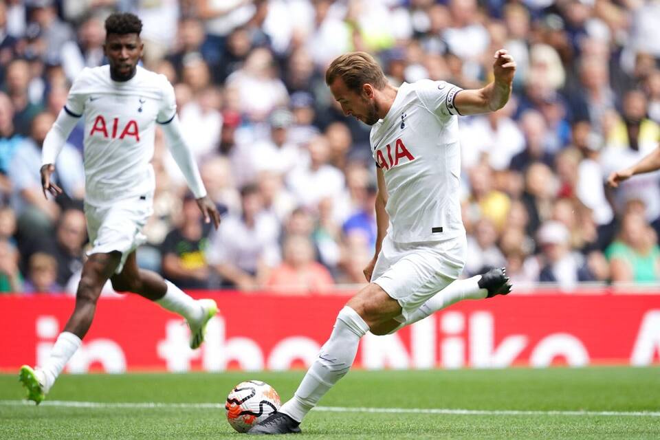 Harry Kane Harry Kane