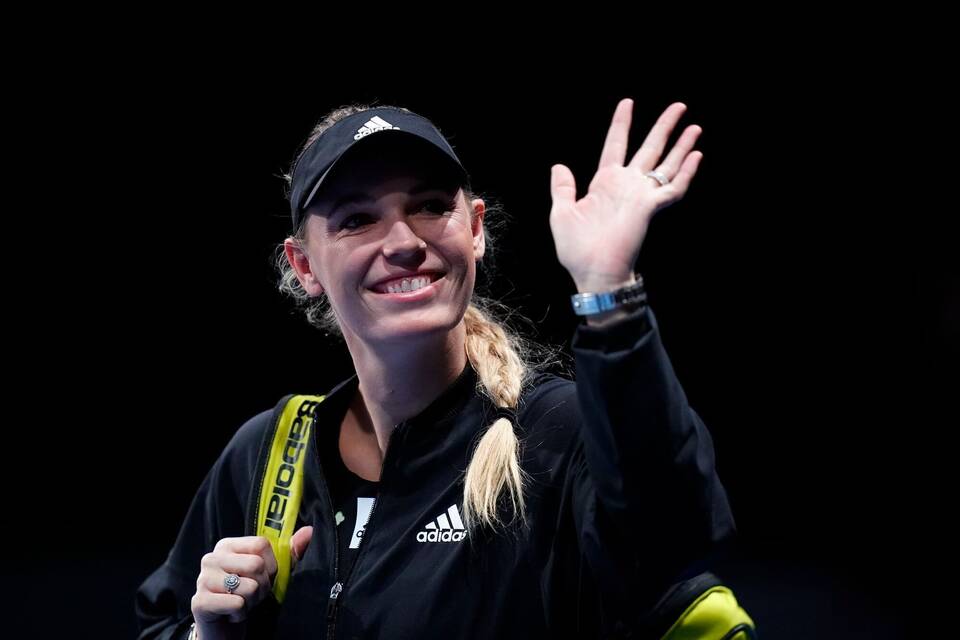 Caroline Wozniacki Caroline Wozniacki