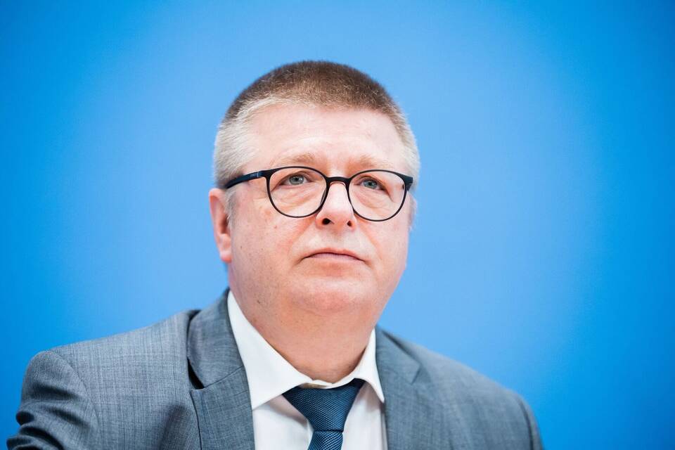 Thomas Haldenwang Thomas Haldenwang