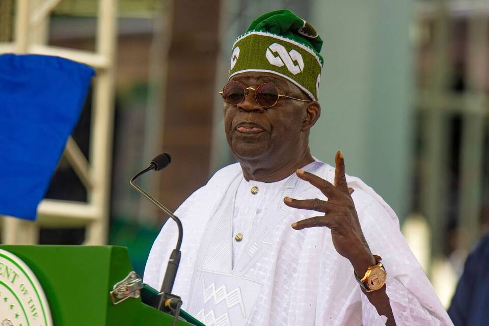 Bola Tinubu Bola Tinubu