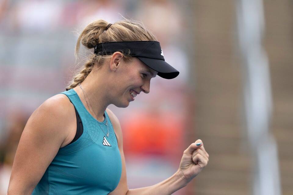 Caroline Wozniacki Caroline Wozniacki