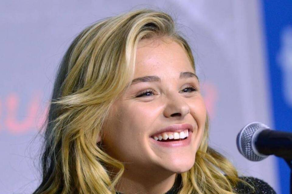 Chloë Grace Moretz
