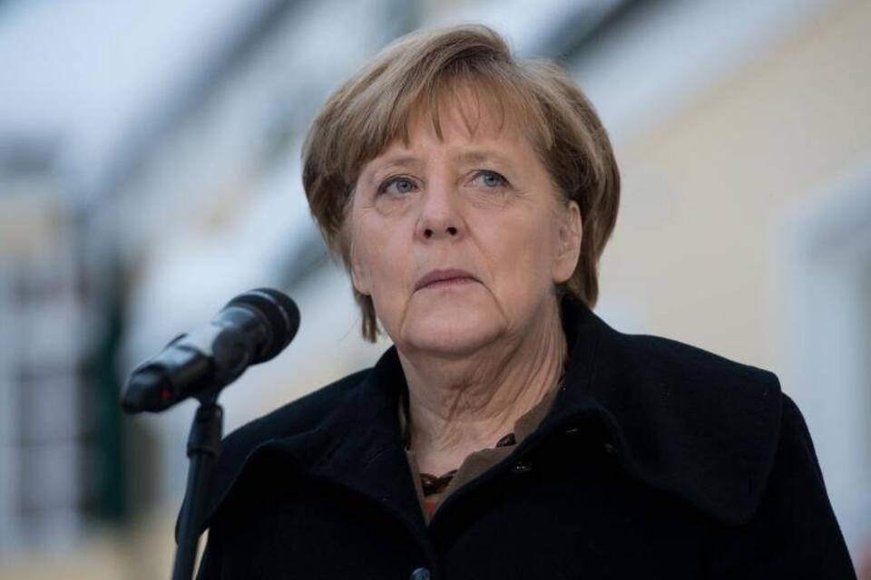 Merkel in Kreuth Merkel in Kreuth
