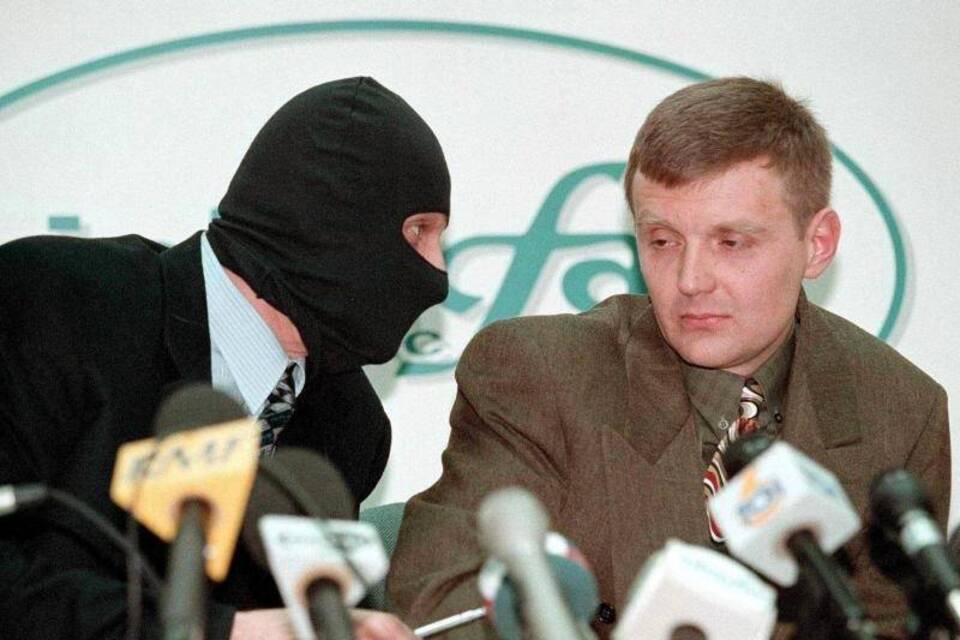 Alexander Litwinenko Alexander Litwinenko