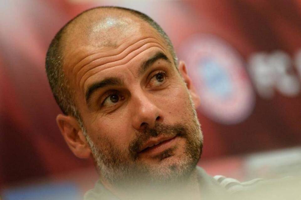 Pep Guardiola Pep Guardiola