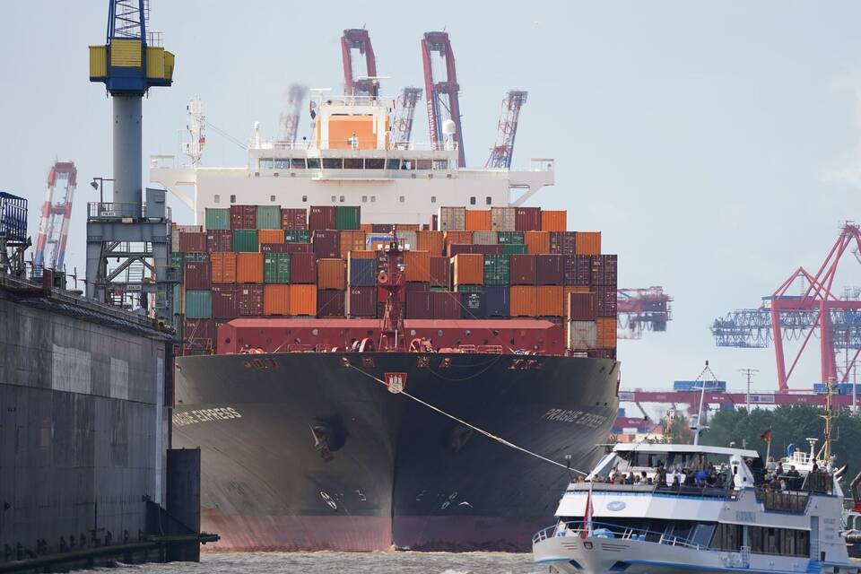 Hapag-Lloyd Hapag-Lloyd